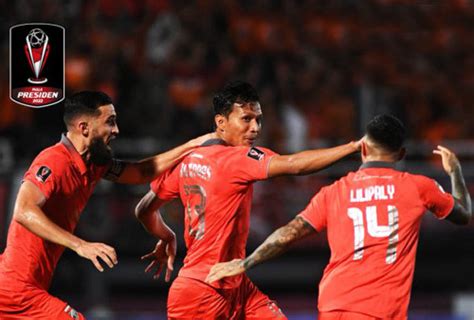 Borneo Fc Ke Semifinal Piala Presiden 2022
