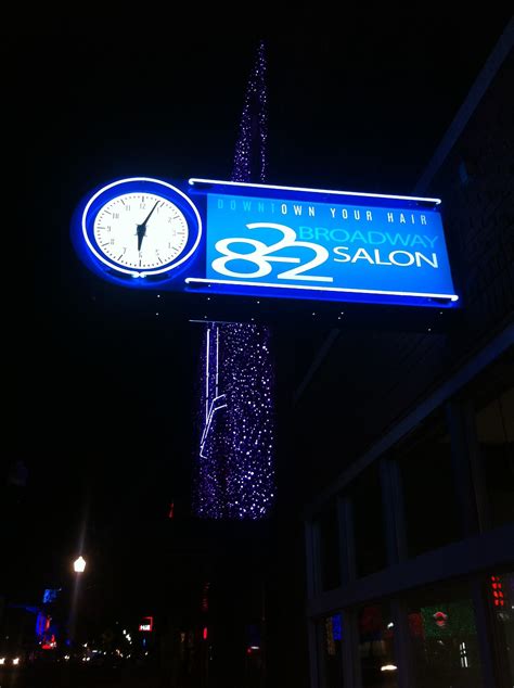 822 Broadway Salon Oklahoma City Ok