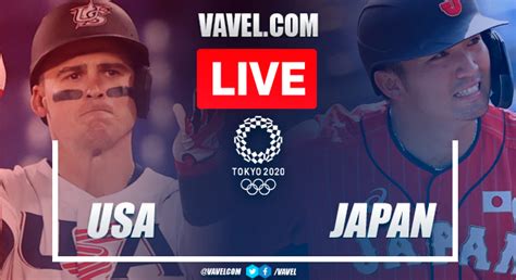 USA vs Japan Baseball Live Stream, TV Guide, How To Watch Tokyo