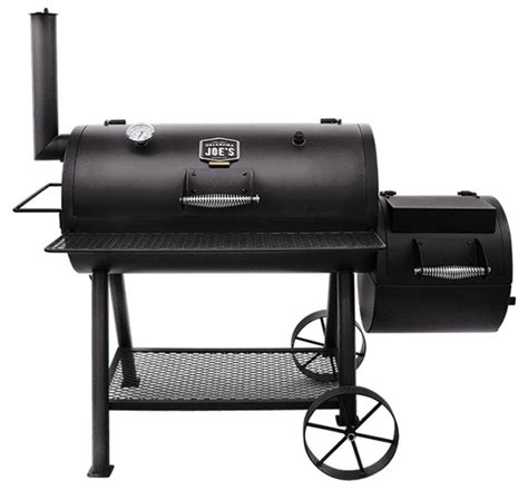8 Different Types Of Meat Smokers Buying Guide Charcoal Smoker