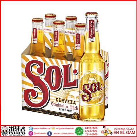 Descubrir 77 Logo Cerveza Sol Png Vn