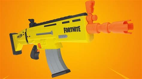 The fortnite nerf gun range is pretty extensive. Epic Games, Hasbro to release a Fortnite-inspired Nerf ...