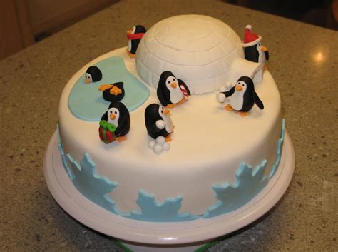 Orlando blog cake wrecks has rounded up the funniest ever festive baking mishaps. Penguin cake - a photo on Flickriver