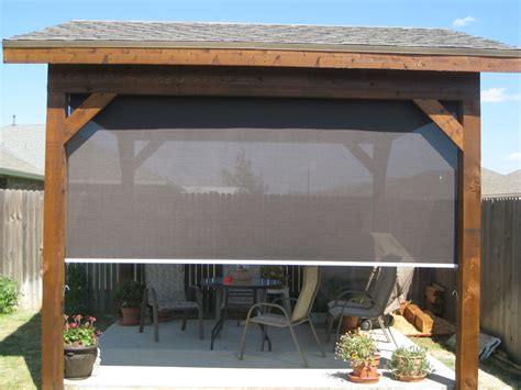 Outdoor shade and screening solutions. Roller Shades - Sun-Safe Window Treatments | Sun-Safe ...