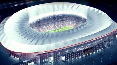 el nombre del nuevo estadio del atlético de madrid causa controversia