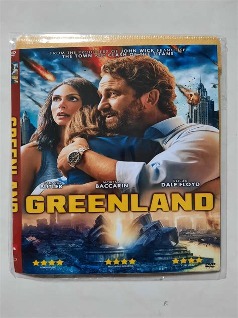 Greenland Dvd Hobbies And Toys Music And Media Cds And Dvds On Carousell