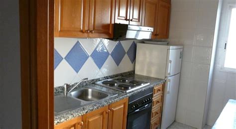 Alquiler de apartamento turístico en primera línea de la playa de poniente de benidorm, alicante. Apartamentos Beni-Beach, Benidorm, Spain