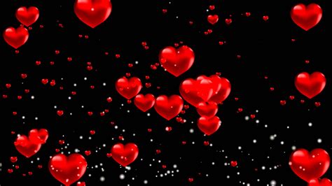 Red and black heart background. اجمل قلب حب متحرك , اجمل صور قلوب متحركة - اغراء القلوب
