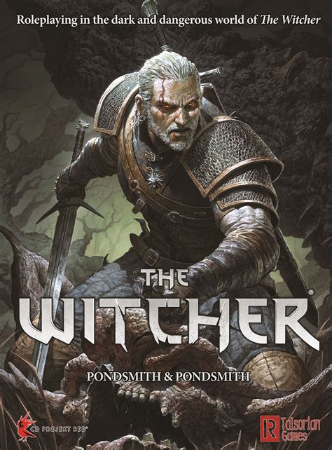 Play massive multiplayer online games! The Witcher Role-Playing Game | Witcher Wiki | FANDOM ...