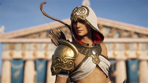This Month In Assassin S Creed Odyssey Gamersyde