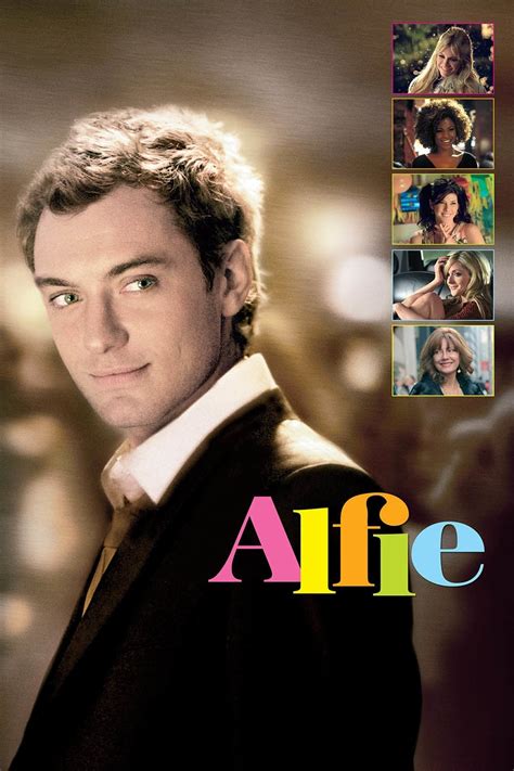 Ver Alfie Pelicula Gratis Online