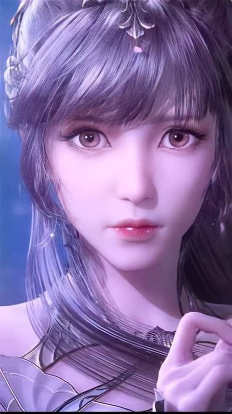 Tiểu Vũ ♥️🤤 Gadis Seni Digital Gadis Fantasi Wallpaper Gadis Cantik