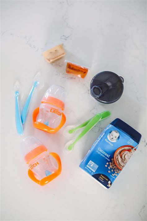 The Baby Feeding Essentials That We Use The Most