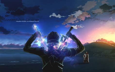Anime Kirigaya Kazuto Sword Art Online Wallpapers Hd Desktop And Mobile Backgrounds