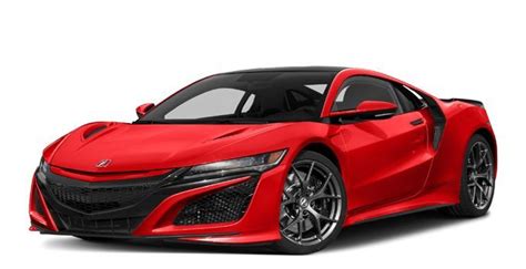 Acura Nsx Sh Awd 2023 Price In Australia Features And Specs