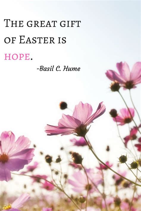 Inspirational Easter Quotes To Feel The Spirit Of Holiday Easter Inspirational Quotes