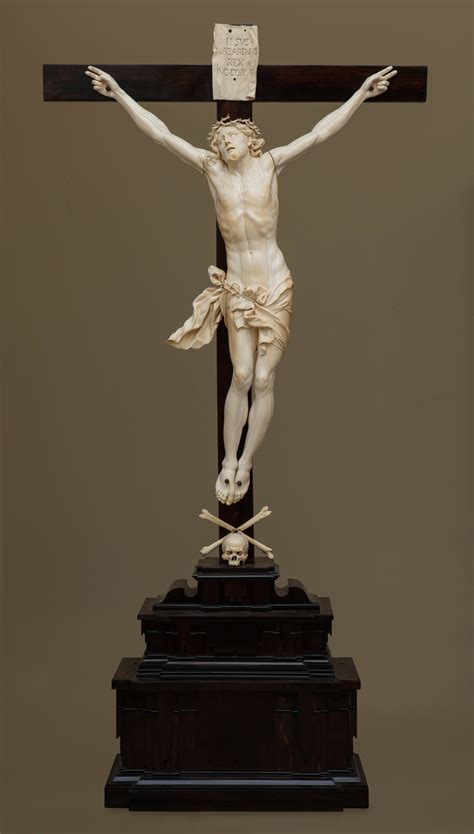 Beissonat Claudio Cristo Crucificado