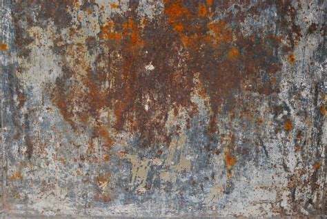 Free Photo Rusted Metal Surface Aged Plate Used Free Download