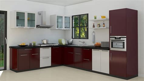 What does the l shape modular kitchen mean? l shaped modular kitchen designs