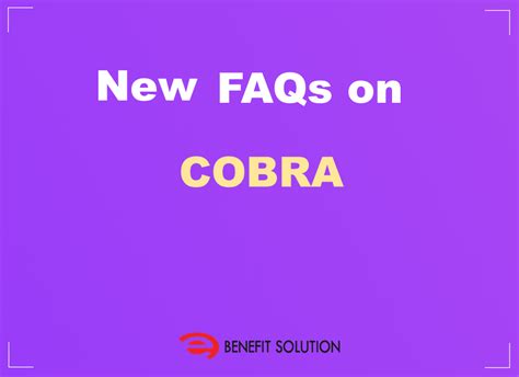 How much does cobra health insurance cost? U.S. Department of Labor Issues New COBRA Notices | E-benefitus.com