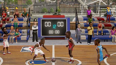 Nba Playgrounds Test Ps4 Insert Coin