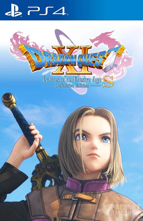 Dragon Quest Xi Echoes Of An Elusive Age Ps4