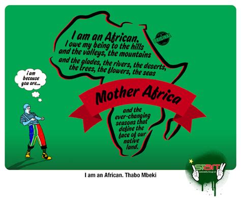 Am African Speech Thabo Mbeki Pdf