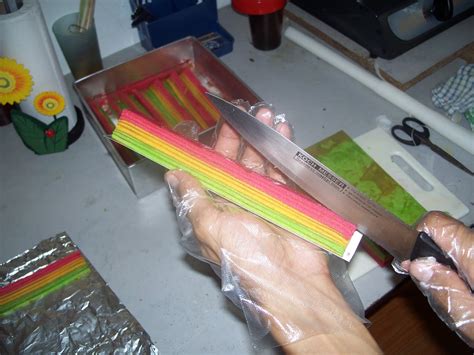 1.2 cara membuat lapisan : Mencari Kedamaian Hidup: Cara-cara membuat Kek Lapis Sarawak