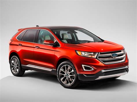 Get price quotes from local dealers. FORD Edge specs & photos - 2015, 2016, 2017, 2018 ...