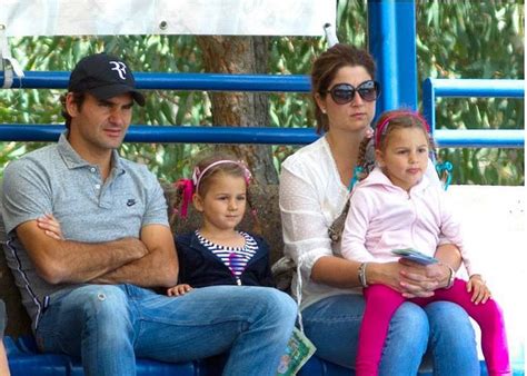 Roger Federers Wife Mirka Gives Birth To Twin Boys Federer