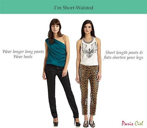 Tips And Tricks To Dressing Long Waisted Body Type Paris Ciel En