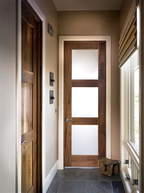 20 Interior Doors With Frosted Glass Panels