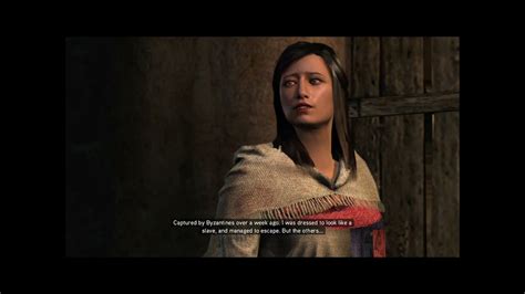 Assassin S Creed Revelations Walkthrough Part Arrival In Cappadocia