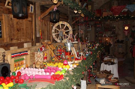 ☛ adresse du hameau du père noël: Idées sorties en famille à Noël Annecy Blog Mesdamesvoulezvous