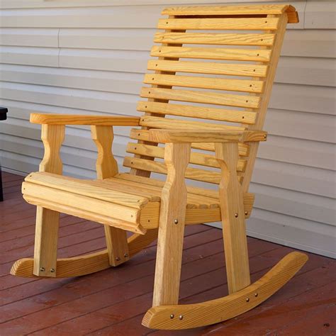 Diy Wood Chair Plans Modifications