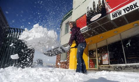 Ferocious Early Storm Dumps Massive Piles Of Snow On Upstate Ny Ctv News
