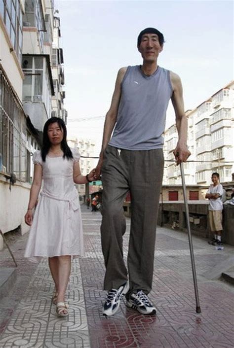 Of The Tallest Men In The World