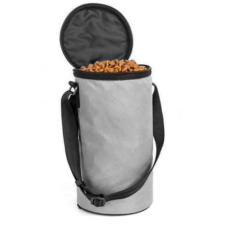 It should be double wrapped, though. Hoomall 1PC Waterproof Dog Food Storage Bag Puppy Cat Slow ...