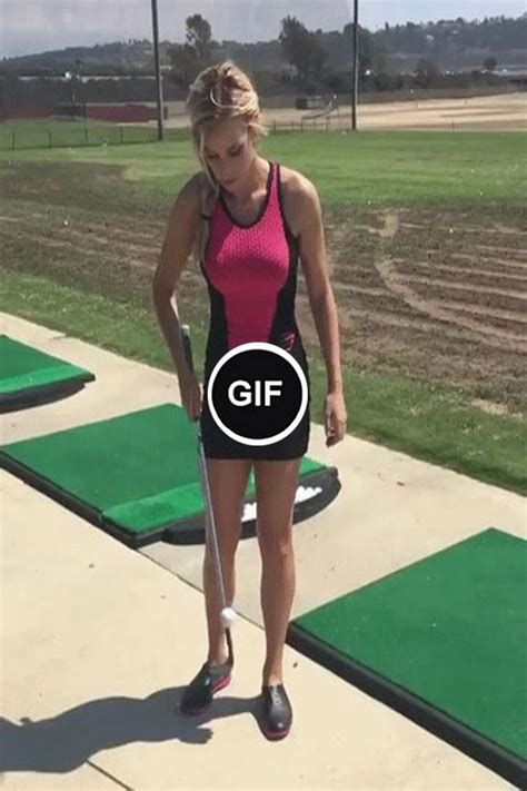 The Girl Showed How To Fill A Golf Ball Funny  Funny Meme