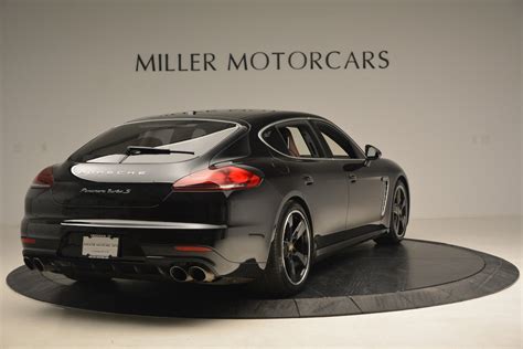 Pre Owned 2016 Porsche Panamera Turbo S Exclusive For Sale Miller