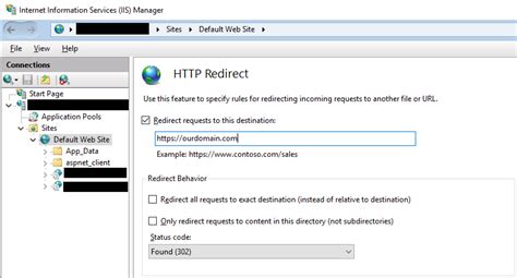 Iis Will Not Redirect To Https After Enabling Hsts Server Fault