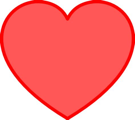 Love Heart Image Free Download On Clipartmag
