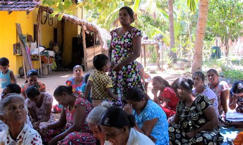 Gender Equality And Empowerment Of All Women And Girls In Sri Lanka