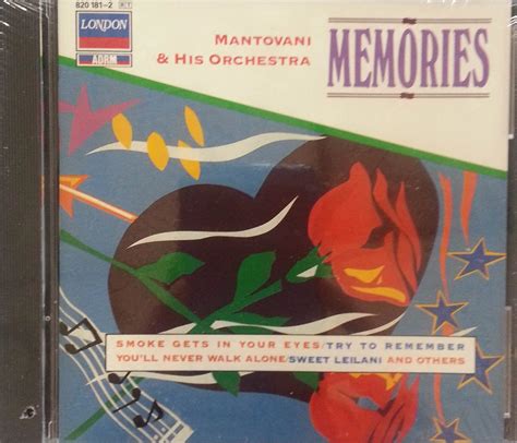 Mantovani Memories Music