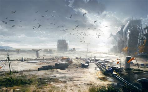 Battlefield 4 Concept Art Hd Artist 4k Wallpapers Images