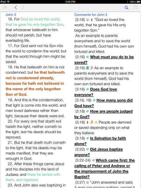 Win a Copy of the New iPad Version of the Skeptics Annotated Bible