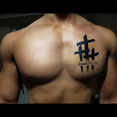 details 80 chest cross tattoo designs thtantai2