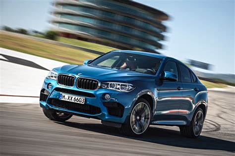Selling bmw x6 top options v8 5.0l gcc specs. 2015 BMW X6 M Review