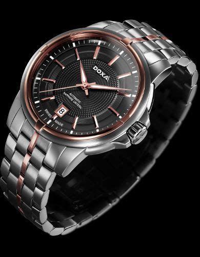 DOXA Watches : Swiss Made Luxury Watches since 1889 (With images) | Luxury watches, Watches ...