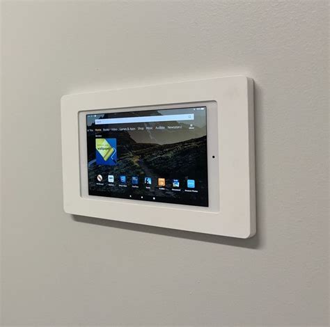 Pin On Home Residential Ipad On Wall Mounts Frames Kiosks